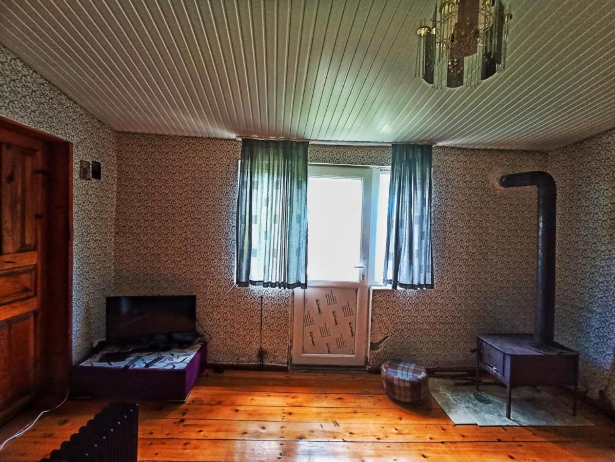 Guesthouse Mamuka Zhabesh Zhabeshi Екстериор снимка