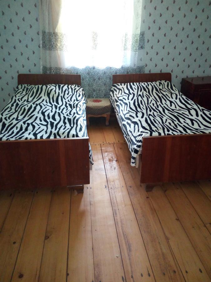 Guesthouse Mamuka Zhabesh Zhabeshi Екстериор снимка