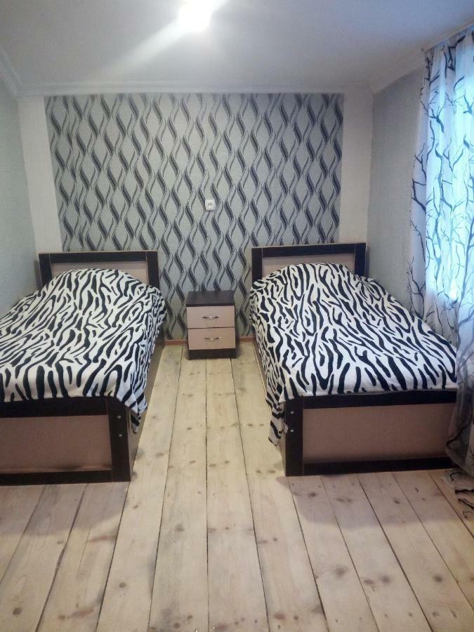 Guesthouse Mamuka Zhabesh Zhabeshi Екстериор снимка