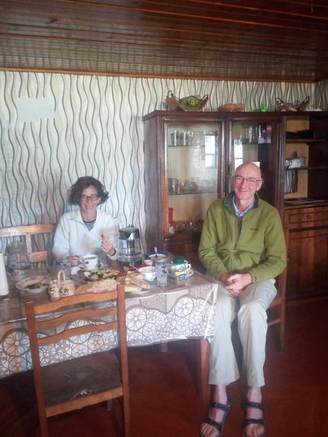 Guesthouse Mamuka Zhabesh Zhabeshi Екстериор снимка